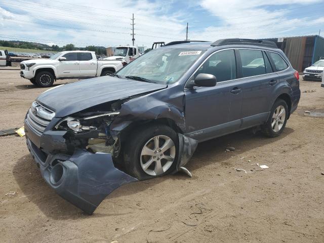 SUBARU OUTBACK 2.5I