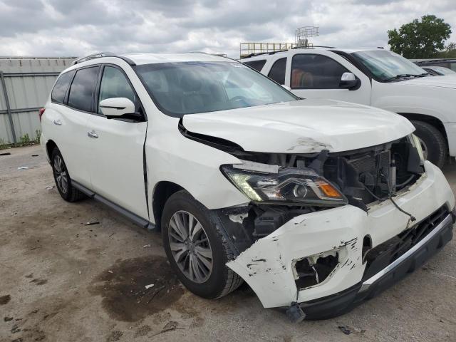 2017 NISSAN PATHFINDER S - 5N1DR2MM8HC694118