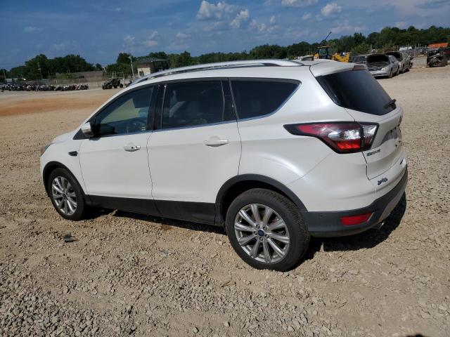 2017 FORD ESCAPE TITANIUM 1FMCU0J93HUA18474