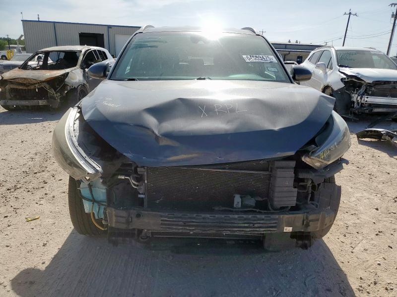 2020 HYUNDAI TUCSON LIM - KM8J33AL1LU172116