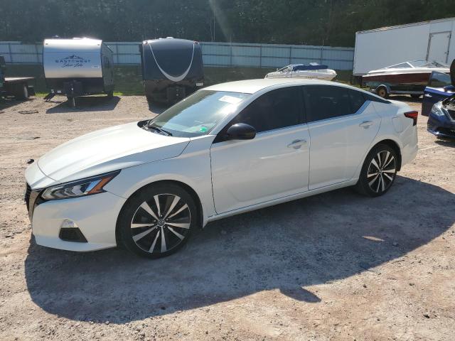 NISSAN ALTIMA SR