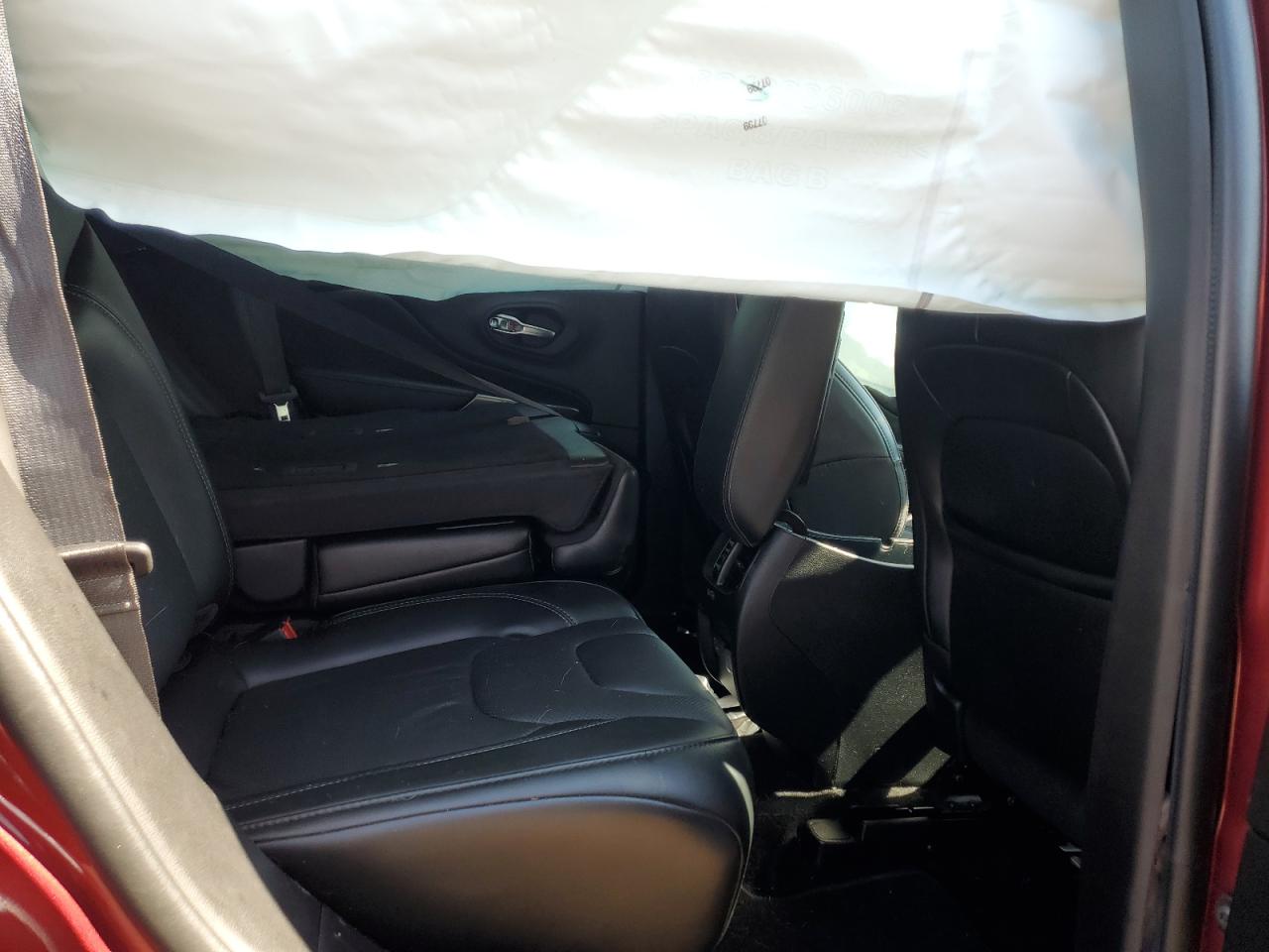 JEEP GRAND CHEROKEE LATITUDE LUX