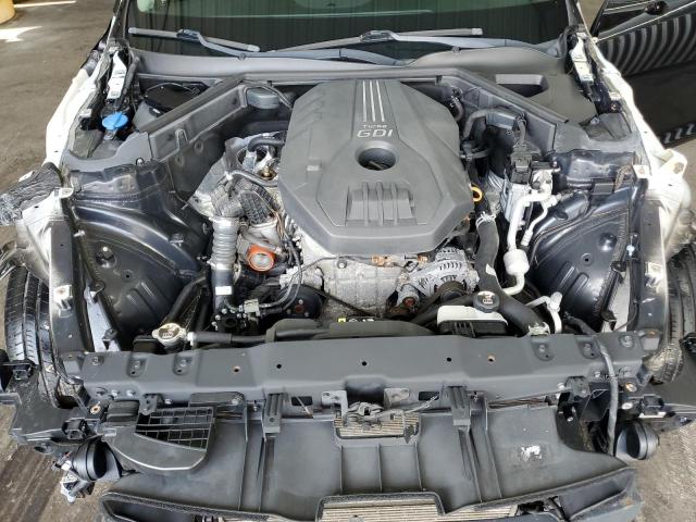 2018 KIA STINGER PR KNAE25LA9J6024567