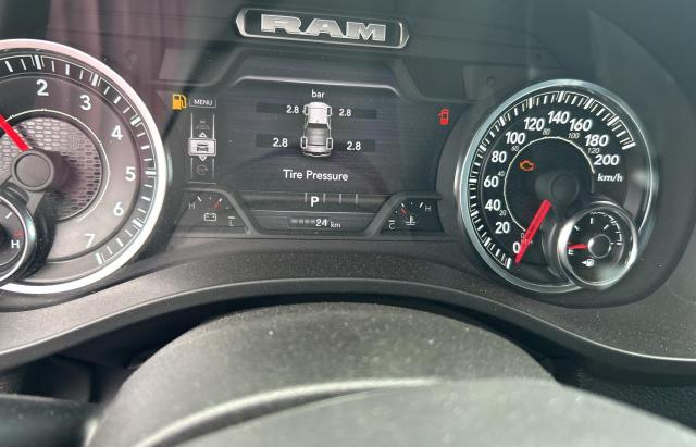 2025 RAM 1500 LARAM 1C6SRFJPXSN550994
