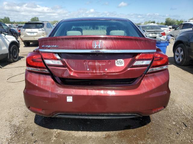 2015 HONDA CIVIC LX 2HGFB2F47FH022738