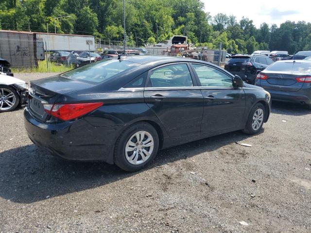 2013 HYUNDAI SONATA GLS - 5NPEB4AC2DH539566