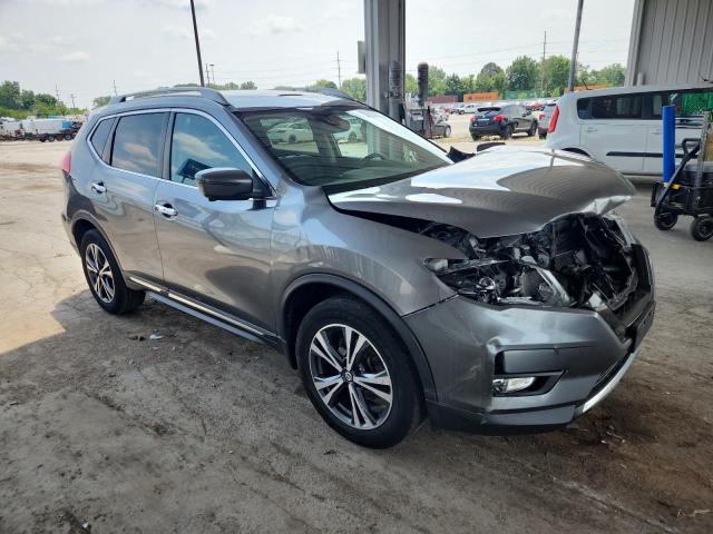 2017 NISSAN ROGUE SV 5N1AT2MV2HC825721