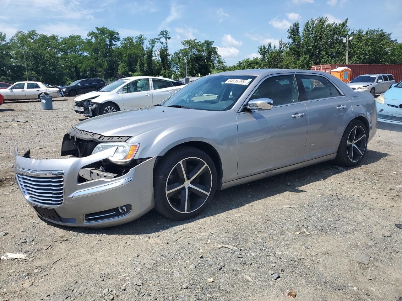 CHRYSLER 300C