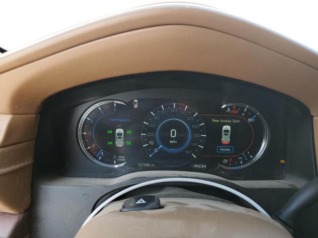 2016 CADILLAC ESCALADE E 1GYS4KKJ6GR321569