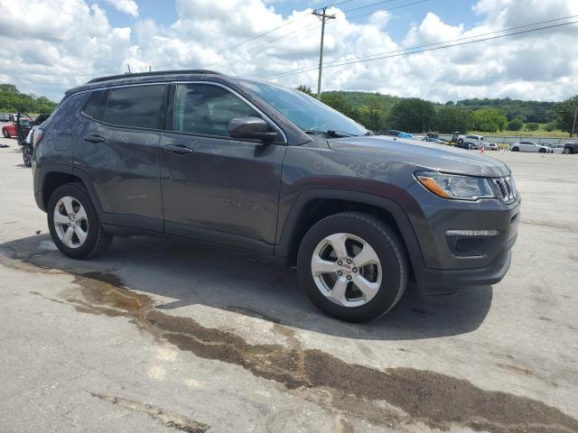 2018 JEEP COMPASS LATITUDE 3C4NJDBB8JT270851