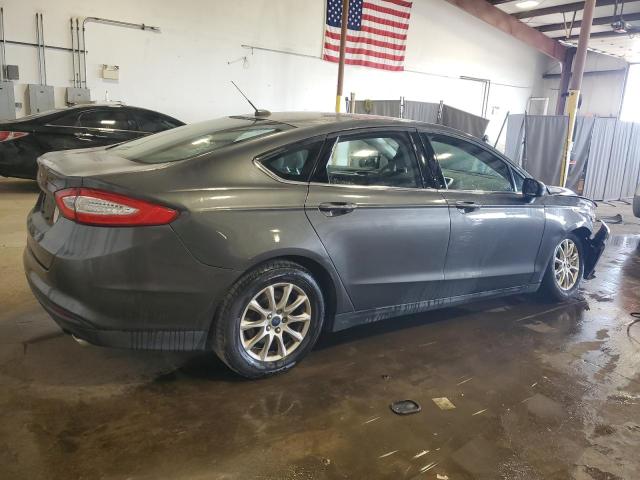 2016 FORD FUSION S 3FA6P0G70GR285808