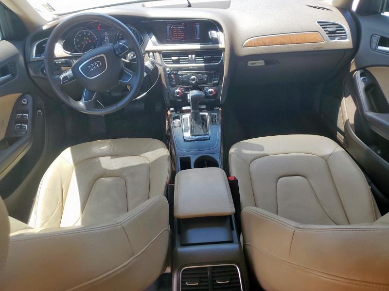 2015 AUDI A4 PREMIUM WAUAFAFL1FN004576