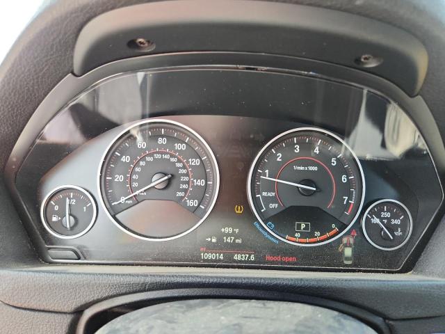 2016 BMW 340 I WBA8B3G55GNT62917