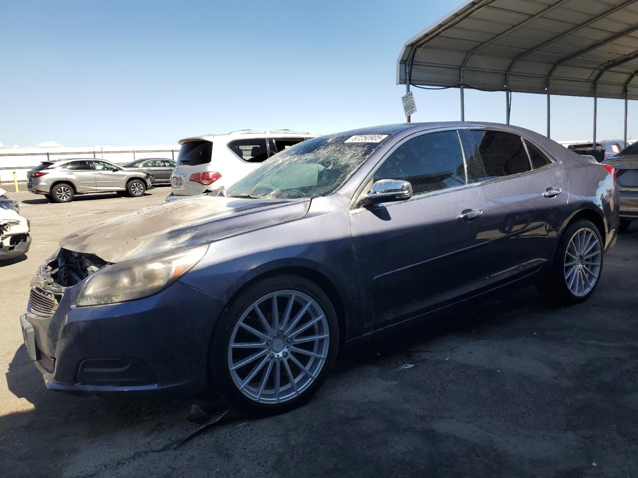 CHEVROLET MALIBU 1LT