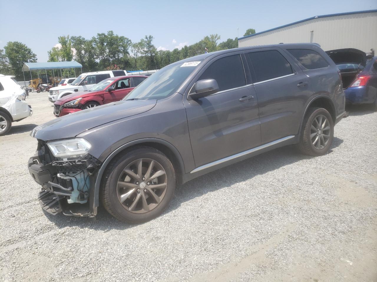 DODGE DURANGO SXT