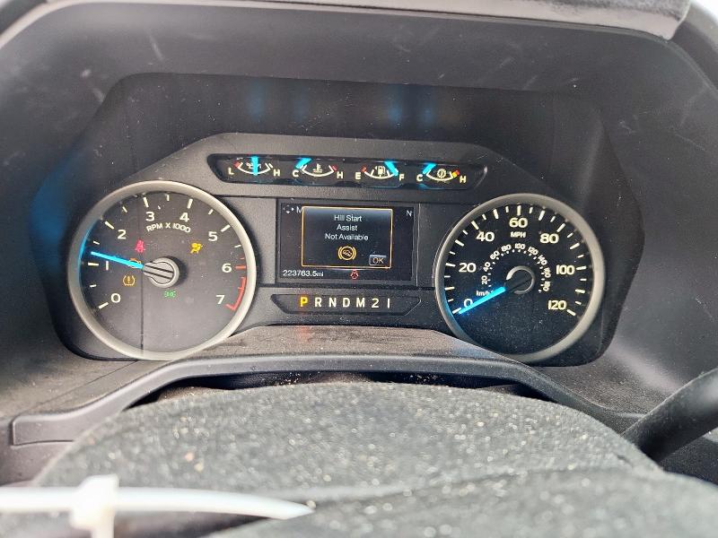 2016 FORD F150 SUPER - 1FTEW1CP8GKD72848