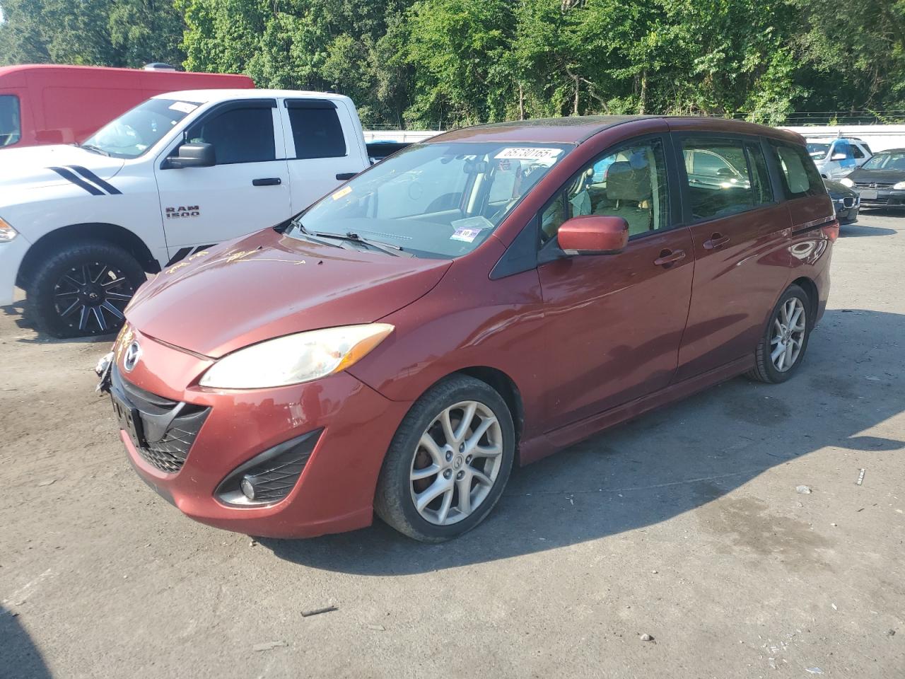 MAZDA 5