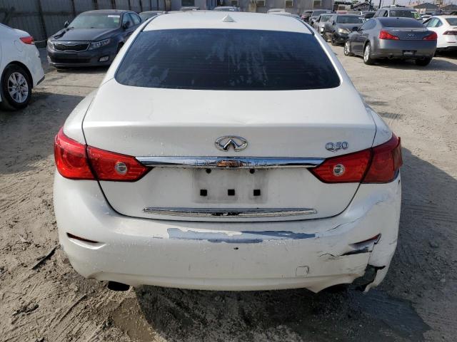 2017 INFINITI Q50 PREMIU JN1EV7AP3HM740127