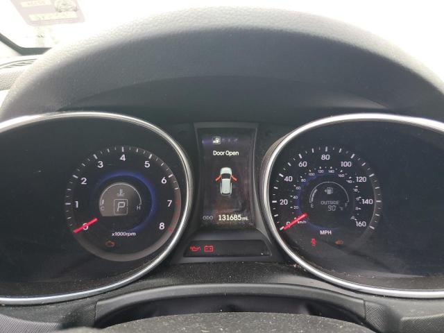 2015 HYUNDAI SANTA FE G KM8SRDHF5FU115088