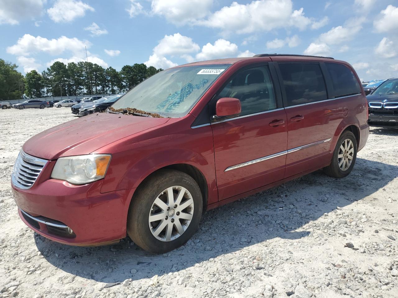 CHRYSLER TOWN & COUNTRY TOURING