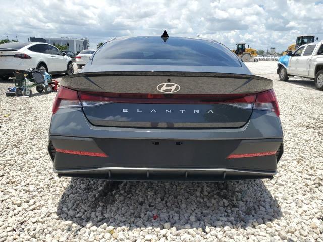 2025 HYUNDAI ELANTRA SE - KMHLM4DG2SU959228