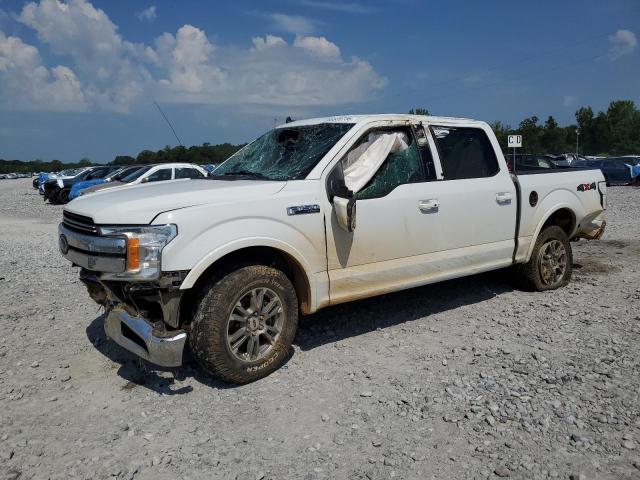 2020 FORD F150 SUPERCREW #3287689008