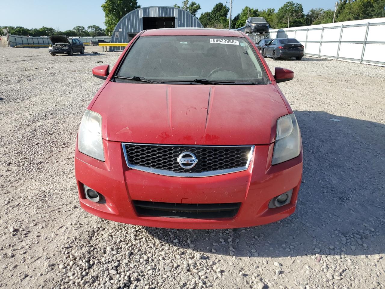 NISSAN SENTRA 2.0