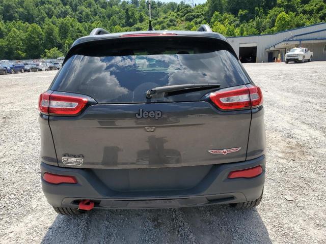 2015 JEEP CHEROKEE TRAILHAWK 1C4PJMBB8FW615953