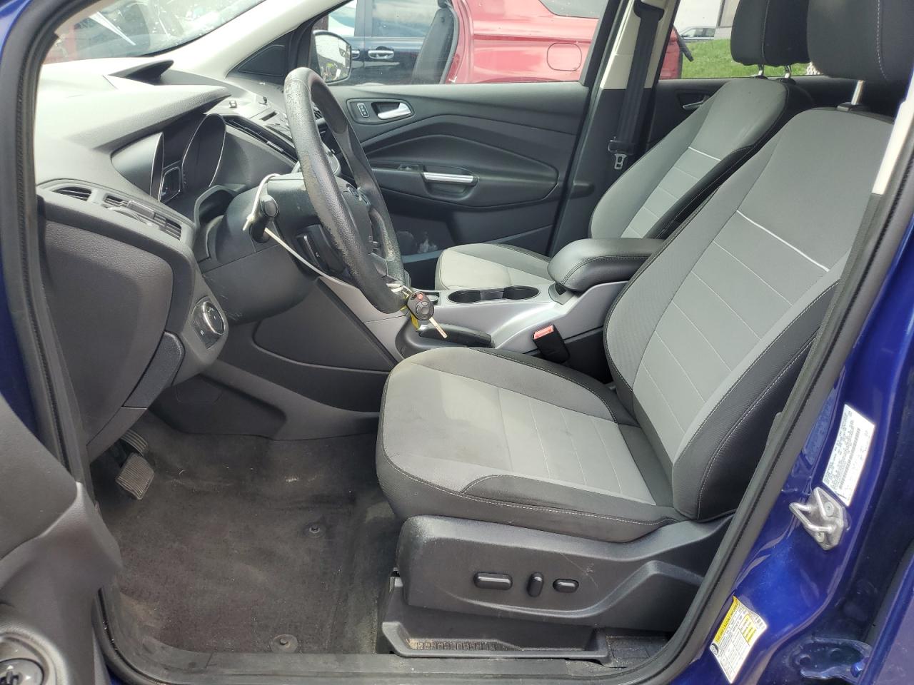 FORD ESCAPE SE