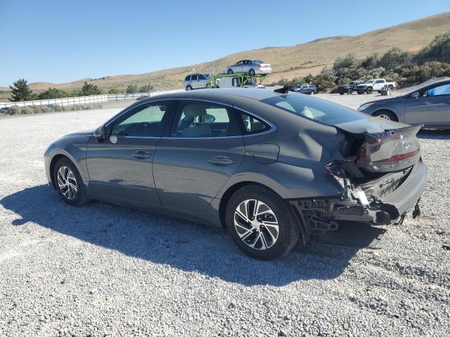 2021 HYUNDAI SONATA HYB KMHL24JJ5MA020343