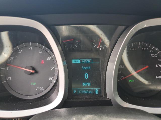 2015 CHEVROLET EQUINOX 2GNALAEK2F6106257