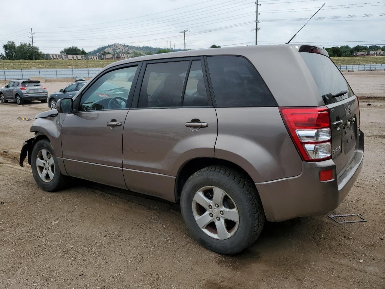 SUZUKI GRAND VITARA PREMIUM