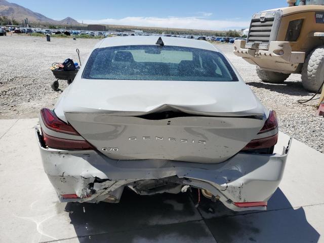 2025 GENESIS G70 BASE KMTG34SC3SU157443