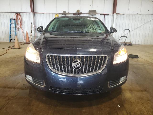2013 BUICK REGAL PREM - 2G4GS5EV7D9161530