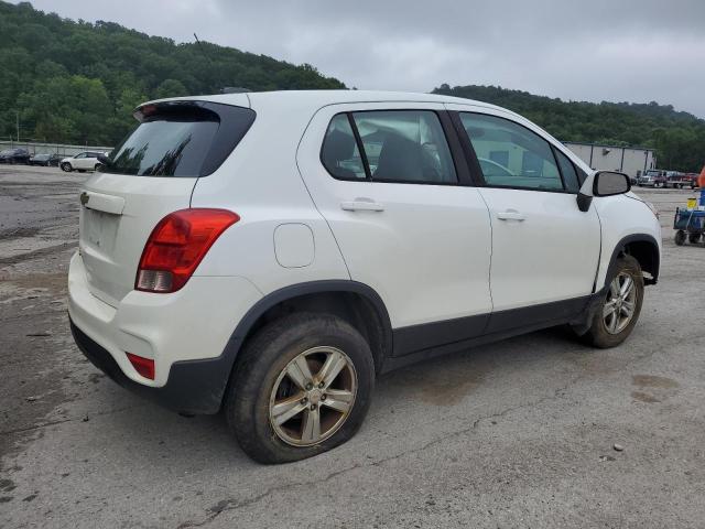 2017 CHEVROLET TRAX LS KL7CJNSB5HB227557