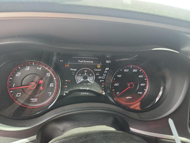 2022 DODGE CHARGER SX 2C3CDXBG1NH153322