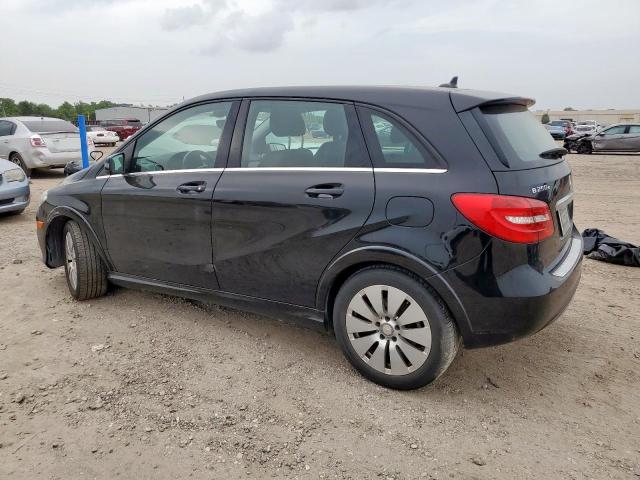 Vin: wddvp9ab9ej001368, lot: 63078595, mercedes-benz b-class electric 20142