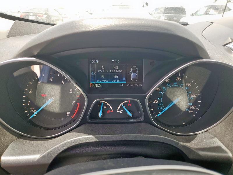 2013 FORD ESCAPE SE - 1FMCU0GX2DUD53371