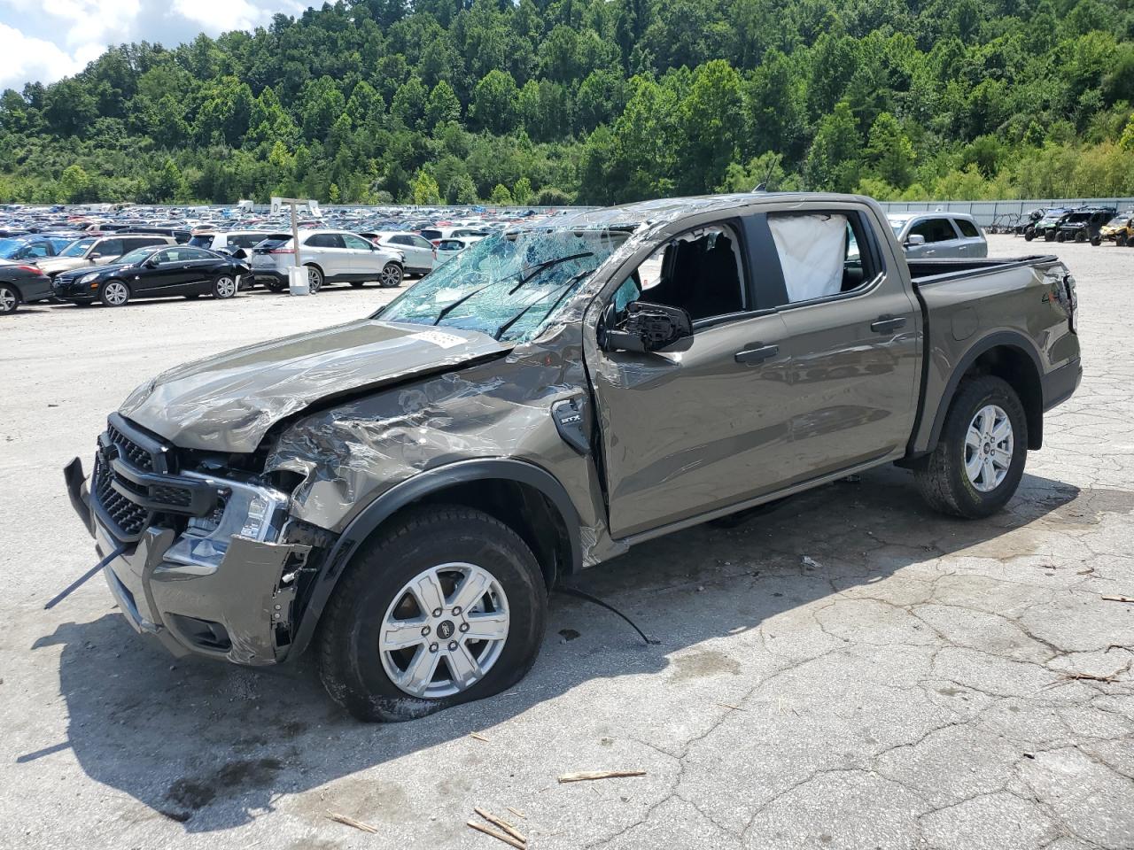 FORD RANGER XL