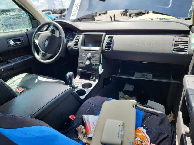 2019 FORD FLEX SEL 2FMHK6C86KBA21868
