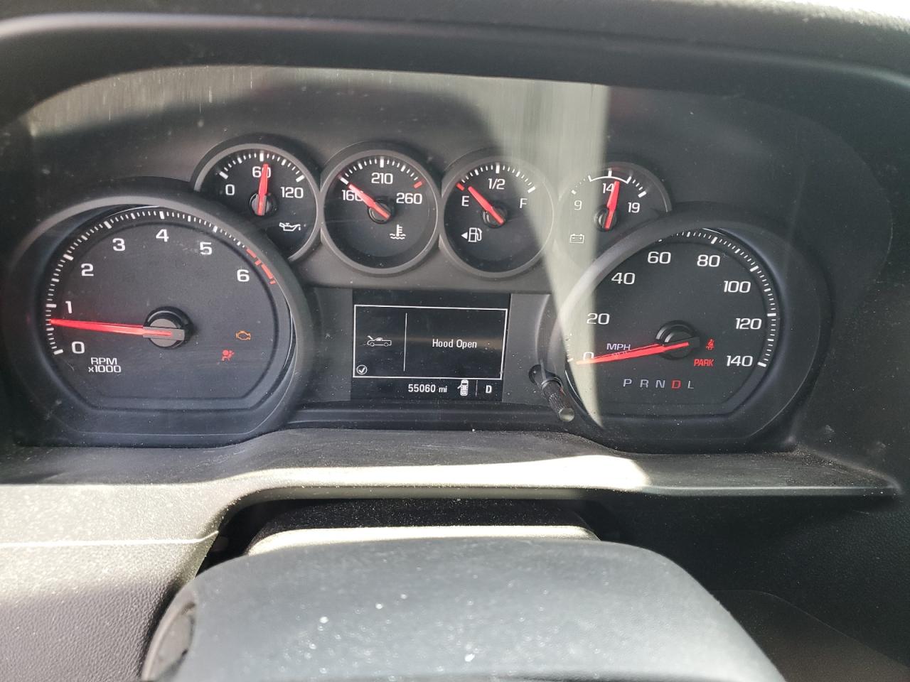 CHEVROLET SILVERADO C1500