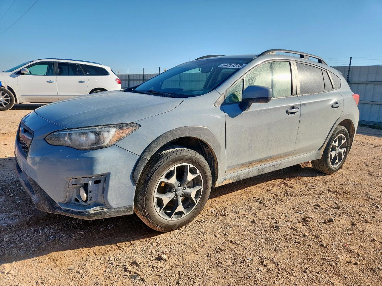 SUBARU CROSSTREK PREMIUM