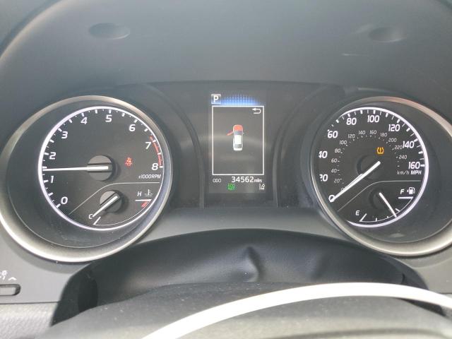 2022 TOYOTA CAMRY SE - 4T1G11AK3NU653483