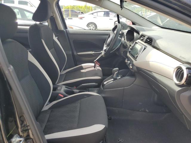 2021 NISSAN VERSA SV 3N1CN8EV3ML918452