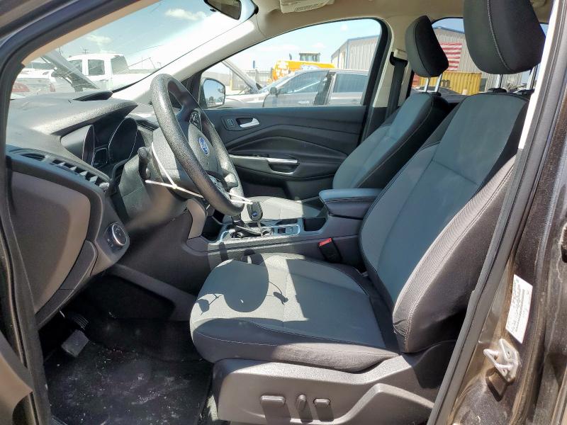 2018 FORD ESCAPE SE 1FMCU9GD8JUA12420