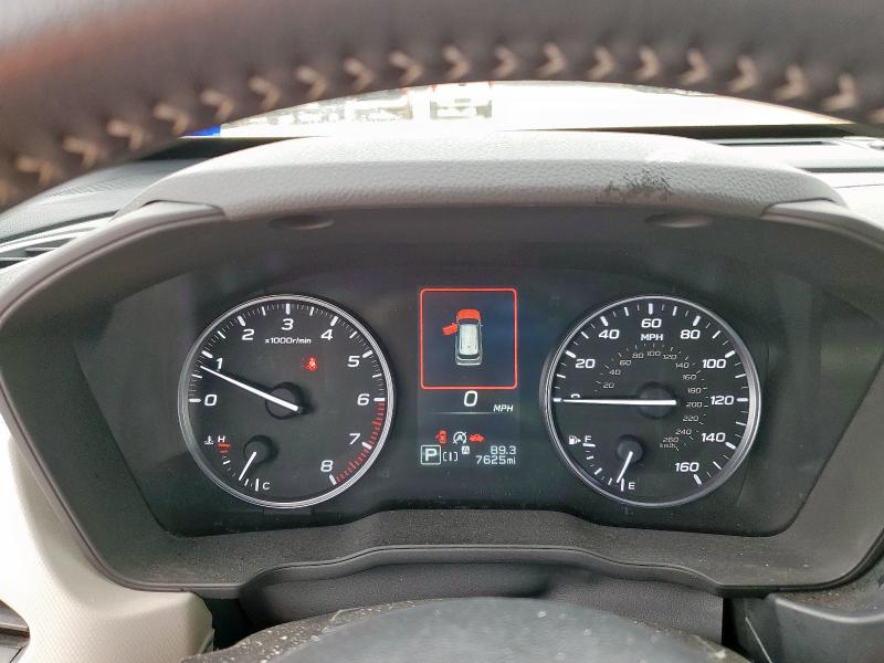 2025 SUBARU FORESTER P JF2SLDBC4SH429422