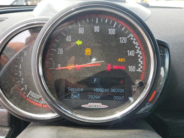 2020 MINI COOPER JOH WMWJZ9C07L2M52396