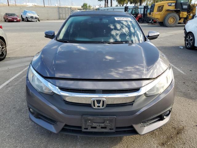 2017 HONDA CIVIC EXL 2HGFC1F75HH644937