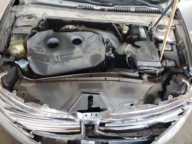 2015 LINCOLN MKZ 3LN6L2G98FR614266