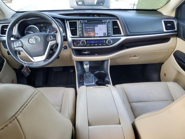 2016 TOYOTA HIGHLANDER 5TDYKRFH7GS126202